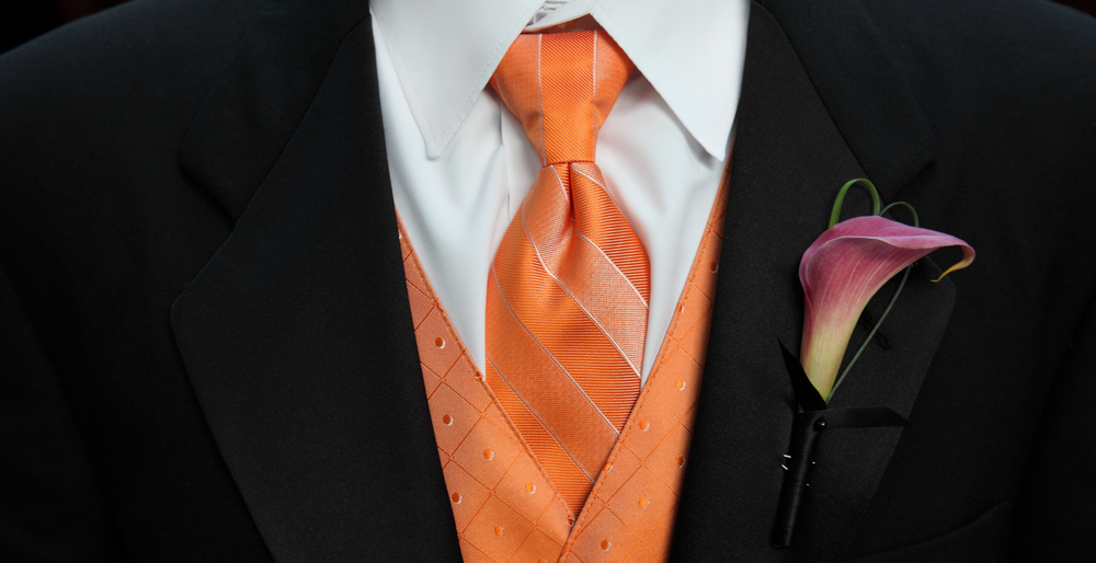 orange dress shirt what color tie Orange Tie with Orange Shirt Outfits For Men (9 ideas & outfits)