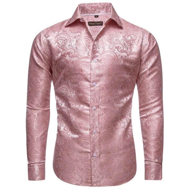 floral dress shirt for wedding VIPWOLF Men's Shirts Flower Graphic Collared Long Sleeve Button Down Black Floral Small : Clothing, Shoes & Jewelry This mens lace Men's Floral Shirts - Twisted