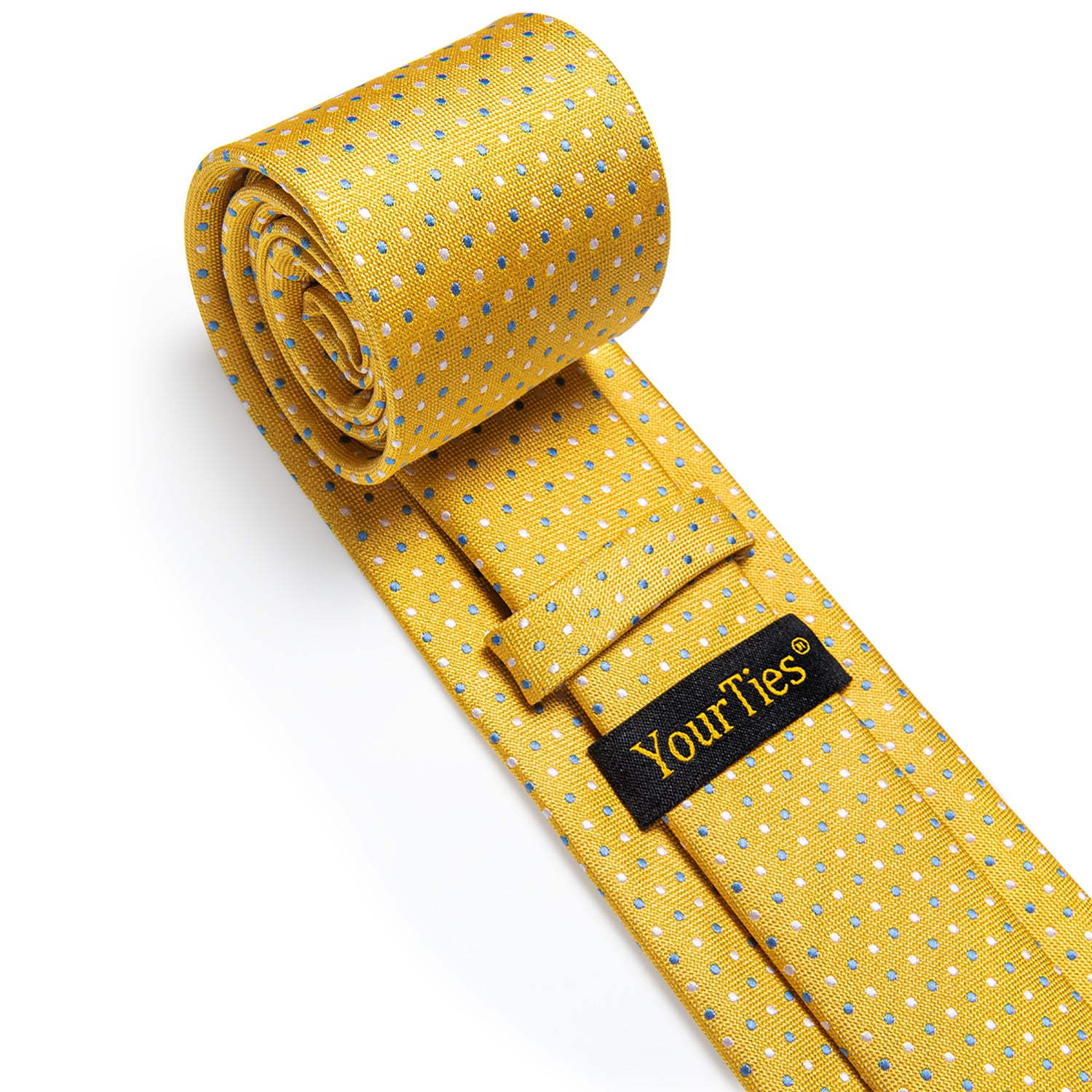 Mens Designer Ties Silk Woven Necktie Set: Navy Plaid Tie, Cufflinks, And Tie Clip In Gift Box Perfect For Him From Ddmyhome, $54.42